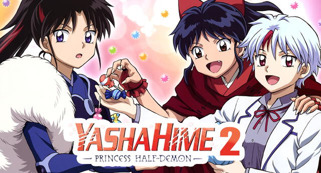 Hanyo no Yashahime: Se confirma la segunda temporada con un increíble póster