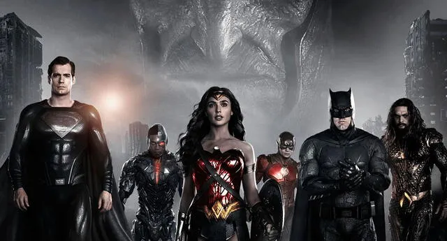 La Liga de la Justicia de Zack Snyder es la segunda mejor película de héroes en IMDB ¿merecido?