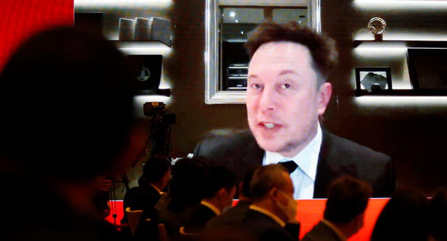 Elon Musk quiere mantener su buena relación con China y ha solicitado la confianza de sus autoridades respecto a la prohibición de los autos Tesla en instalaciones militares del país./Fuente: Reuters.