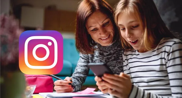 Instagram Kids será la nueva plataforma de Facebook para niños y adolescentes menores de 13 años./Fuente: Getty Images.