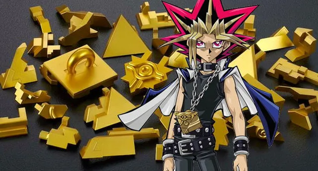 Yu-Gi-Oh! vende el Rompecabezas del Milenio y solo lo armarás con el corazón de las cartas
