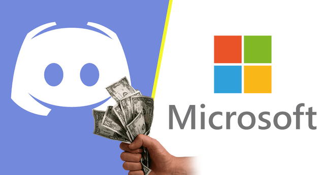Microsoft en negociaciones para adquirir Discord por una millonada