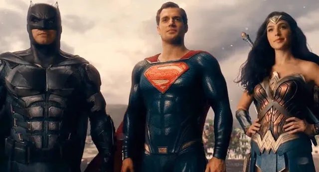 La Liga de la Justicia de Zack Snyder posee 24 minutos y 7 segundos de escenas con cámara lenta./Fuente: Warner Bros.