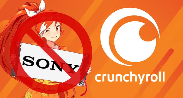 ¡Se cae el negociazo! Sony está a punto de perder la compra de Crunchyroll