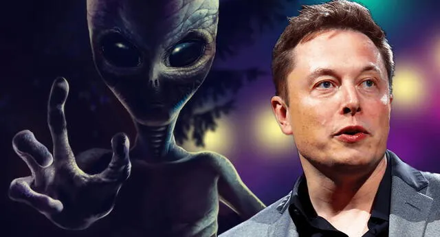 Elon Musk revela que no cree en los extraterrestres.
