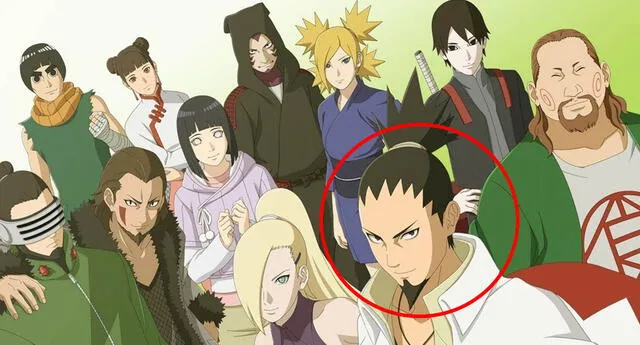 Naruto: Shikamaru's Story Morning Clouds muestra el lado más negativo del ninja.