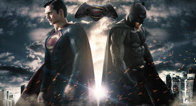 Batman V Superman es la continuación de Man of Steel, el primer filme de Snyder en el Universo Extendido de DC Comics, y tuvo una recepción mixta./Fuente: Warner Bros.