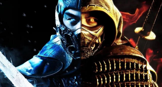 La nueva adaptación cinematográfica de Mortal Kombat promete llevar al límite la violencia gráfica permitida en una obra de este estilo./Fuente: Warner Bros.