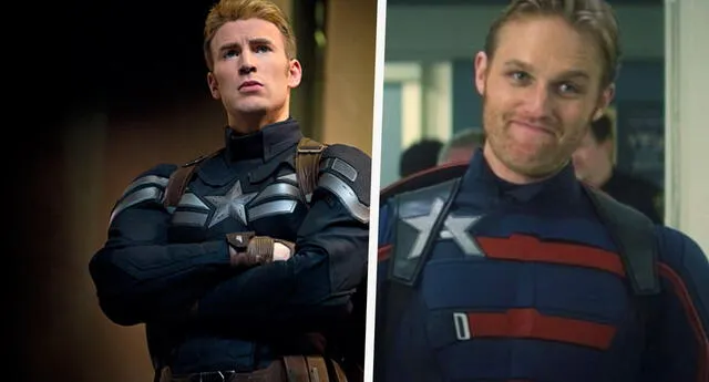Actor del nuevo Capitán América había audicionado para el papel hace años ¿sueño cumplido?