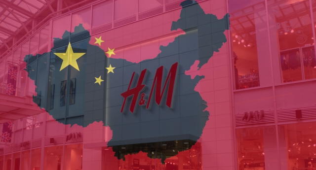 H&M ha sido boicoteado tras anunciar que no usará algodón de Xinjiang por acusaciones de uso de mano de obra esclava del Pueblo Uigur./Fuente: Genbeta.