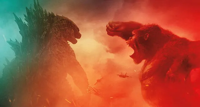Godzilla vs. King Kong se consolida como el mejor estreno cinematográfico en todo el mundo durante la pandemia del COVID-19./Fuente: Warner Bros.
