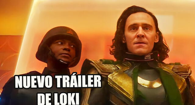 Marvel suelta una bomba con nuevo tráiler de Loki y esto es lo debes saber