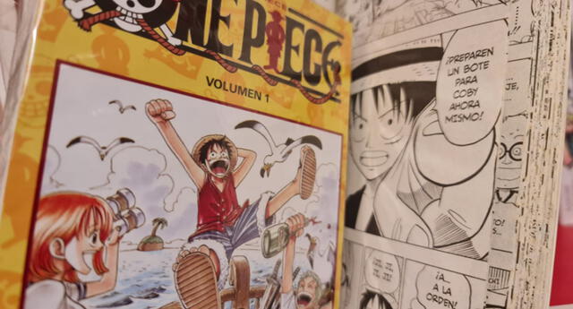 One Piece: ¿Qué tanto conoces sobre el manga? Este test te dirá que tan fan eres