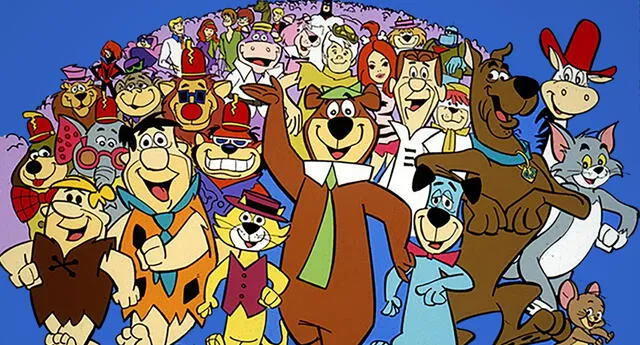 WarnerMedia cambiará el nombre de Cartoon Network Europe Studios a Hanna-Barbera Europe Studios para revitalizar la marca./Fuente: Hanna-Barbera.