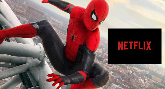 Netflix adquiere los derechos de la películas de Spider-man y Venom ¿tiembla Disney+?