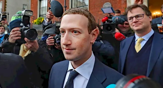 Revelan qué tan rigurosa es la seguridad del CEO de Facebook.
