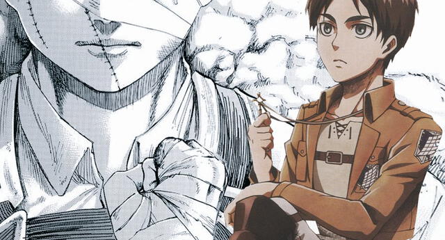 Editorial de Shingeki no Kyojin da un emotivo mensaje final para todos los fans de la serie