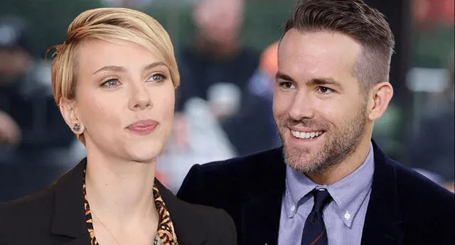 Ryan Reynolds no quiere trabajar nunca con Scarlett Johansson.
