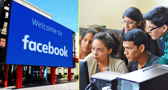 Facebook se encuentra en la búsqueda de jóvenes latinos.