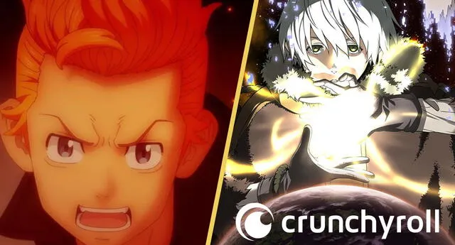Crunchyroll anunció el doblaje latino de nuevas series de anime