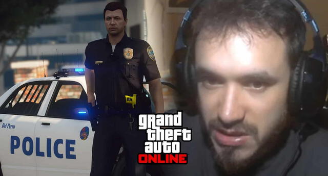 Wachinanii, un streamer español de GTA Online, interpretó a un pedófilo en el servidor Marbella Vice y se ganó el repudio de las redes sociales./Fuente: Rockstar/YouTube.