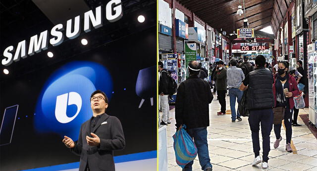 Samsung tendrá distribuidores oficiales en Mesa Redonda.