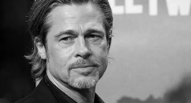 Brad Pitt sale en silla de ruedas de hospital y sus fans están muy preocupados por su salud