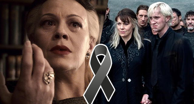 El fandom de Harry Potter está de luto, fallece Helen McCrory debido al cáncer