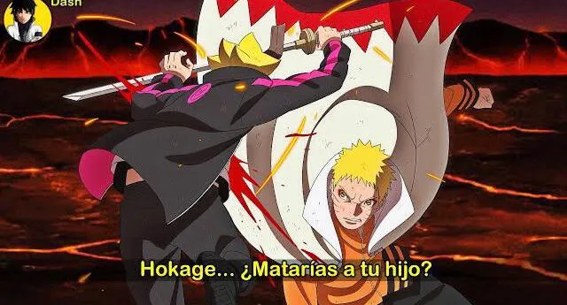 ¡Giro de trama! Naruto condena a su hijo, Boruto, a morir en nuevo capítulo del manga