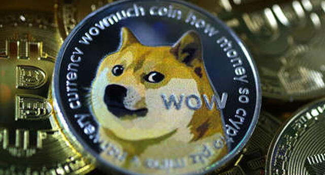 El precio de la Dogecoin se dispara en 200% y la moneda del perrito desata el temor