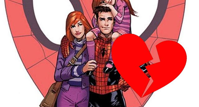 Marvel convierte a Spider-man en un amante tóxico y de la peor forma en último capítulo
