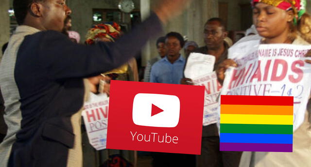 YouTube cerró el canal de un pastor evangélico que ofrecía