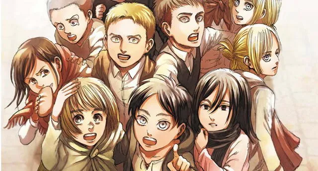 Shingeki no Kyojin: Más de 7 mil fans hacen campaña para cambiar final del manga