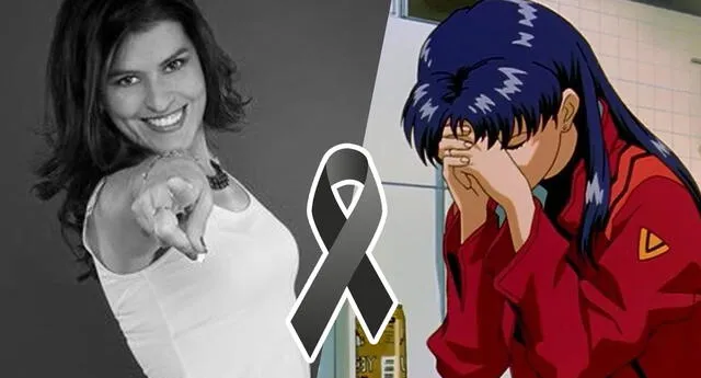 Evangelion está de luto: Fallece Toni Rodriguez, actriz de voz de Misato en Latinoamérica