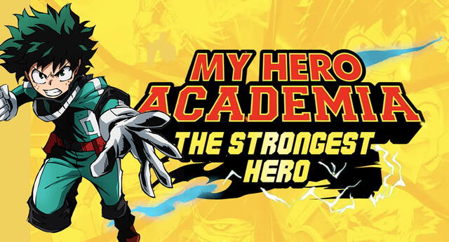 My Hero Academia: Nuevo videojuego para smartphone estará disponible a nivel mundial (VIDEO)