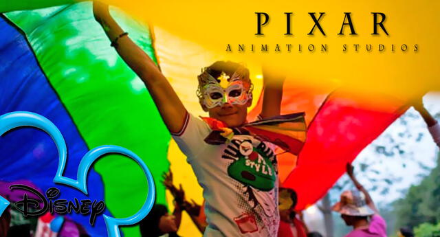 Pixar realizaría su primera película con un personaje trans.