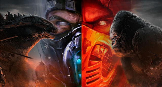 Mortal Kombat habría superado a Godzilla Kong como estreno en Max según Samba TV | Aweita República