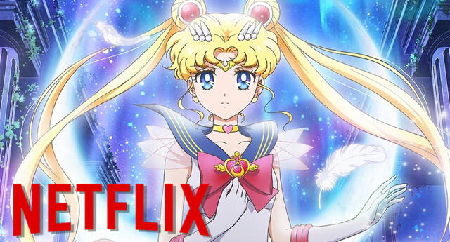 ¡El poder de la luna llega a Netflix! Se confirma que Sailor Moon Eternal llegará pronto a la plataforma
