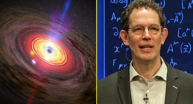 Neil Turok cree que la teoría del Big Bang tiene inconsistencias.