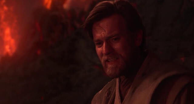 Ewan McGregor, intérprete de Obi-Wan Kenobi en la trilogía precuela de Star Wars, describió cómo fue la crítica de los fans en su contra./Fuente: Lucasfilm.
