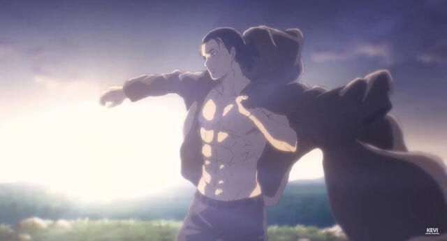 Shingeki no Kyojin lanza figura de una de las escenas más icónicas de Eren