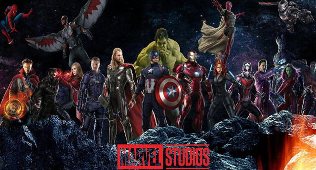 ¡Ya tenemos fecha! Marvel confirma los estrenos de sus próximas películas