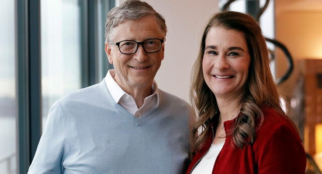 Bill y Melinda Gates se casaron en 1994 y, tras 27 años de matrimonio, han decidido ponerle fin a su relación oficialmente./Fuente: Getty Images.