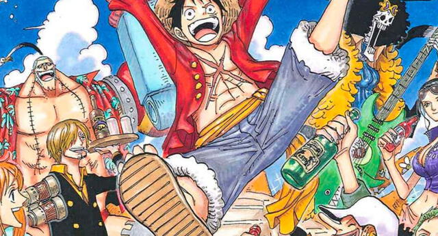 ¡Sorpresa! Estos son los personajes de One Piece más populares a nivel mundial