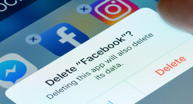 Miles de usuarios hacen tendencia #DeleteFacebook donde piden borrar su cuenta ¿por qué?