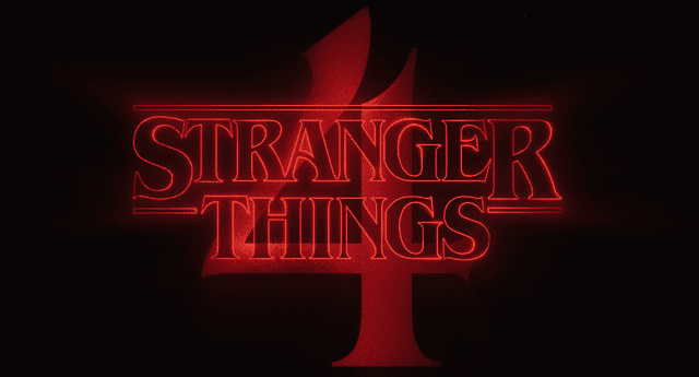 Netflix lanza un escalofriante tráiler de la nueva temporada de Stranger Things