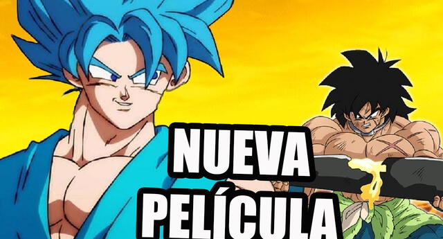 Dragon Ball Super Vuelve Con Nueva Pelicula Toei Animation Filtracion Por Error Aweita La Republica