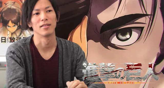 El autor de Shingeki no Kyojin mandó un mesaje a los fan sobre el final de la serie