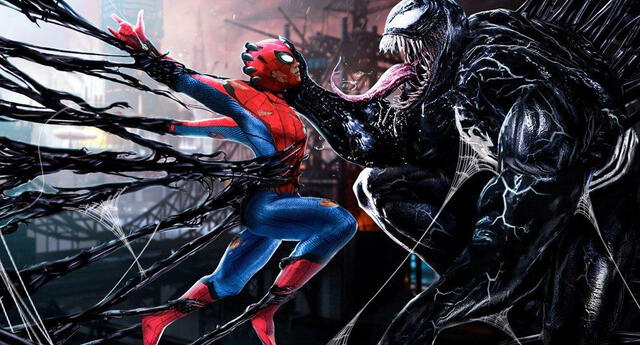 Tráiler de Venom tuvo una gran referencia a Spider-man de Tobey Maguire que debes ver