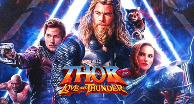 Thor: Love and Thunder estaría próxima a grabar en Nueva York este verano